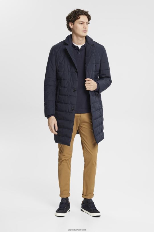 Männer Esprit Marine Polopullover Pullover 0BN00683