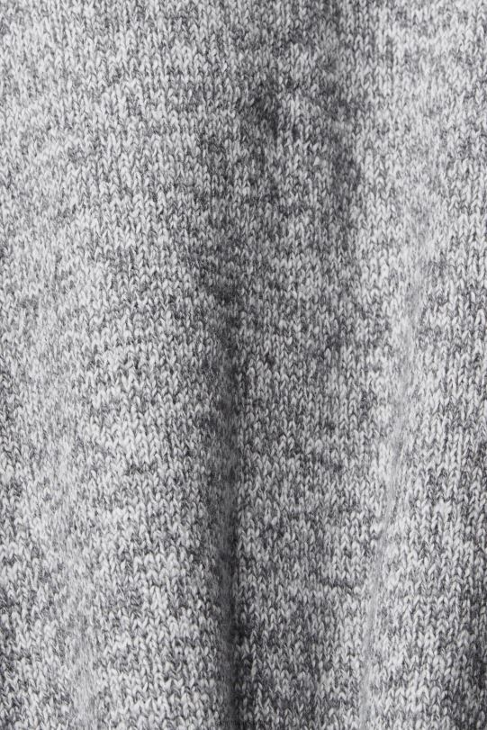 Männer Esprit mittelgrau Strickjacke mit Knöpfen Pullover 0BN00697