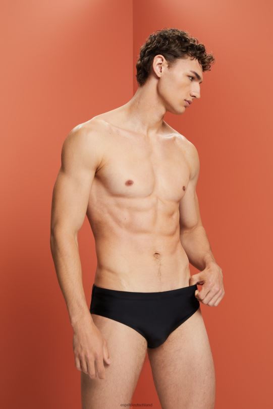Männer Esprit Schwarz Strandhosen schwimmen 0BN00604