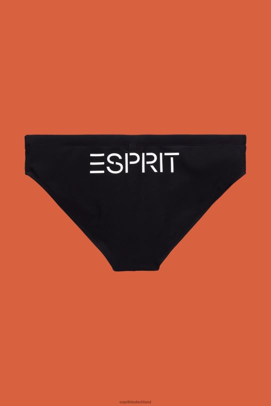 Männer Esprit Schwarz Strandhosen schwimmen 0BN00604