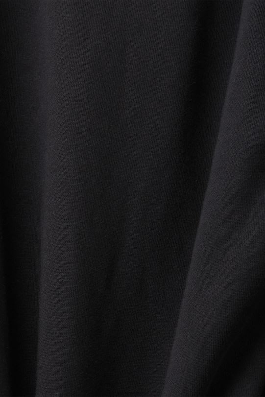 Männer Esprit Schwarz Kapuzenpullover mit durchgehendem Reißverschluss Sweatshirts und Kapuzenpullover 0BN00633