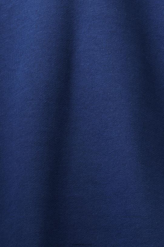Männer Esprit Tinte Kapuzenpullover mit Logo-Aufdruck auf der Brust Sweatshirts und Kapuzenpullover 0BN00641