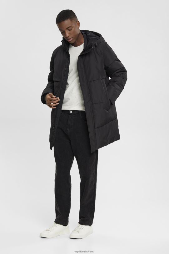 Männer Esprit Weiß T-Shirt aus gesprenkeltem Jersey T-Shirts 0BN00779